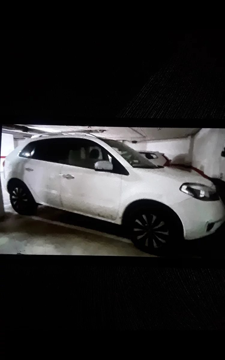 Renault Koleos del 2011 averiado - foto 1