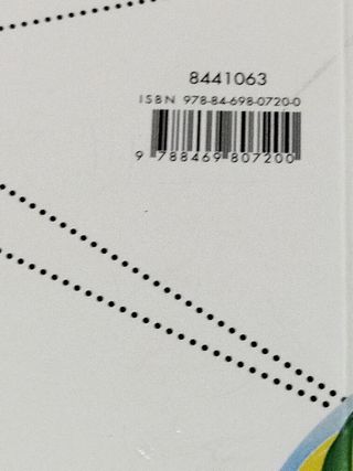 Libro de texto. Física y Química 3° ESO. ANAYA.