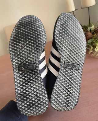 Zapatillas Adidas mujer 40 aunque es como un 39