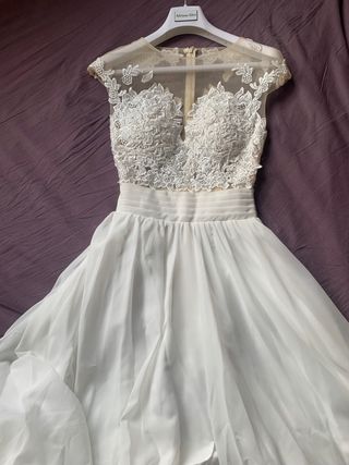 Vestido de novia