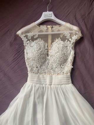 Vestido de novia