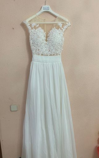 Vestido de novia