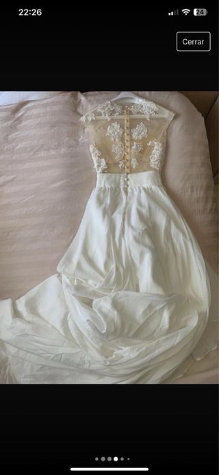 Vestido de novia