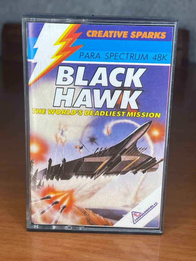 Black Hawk juego Spectrum