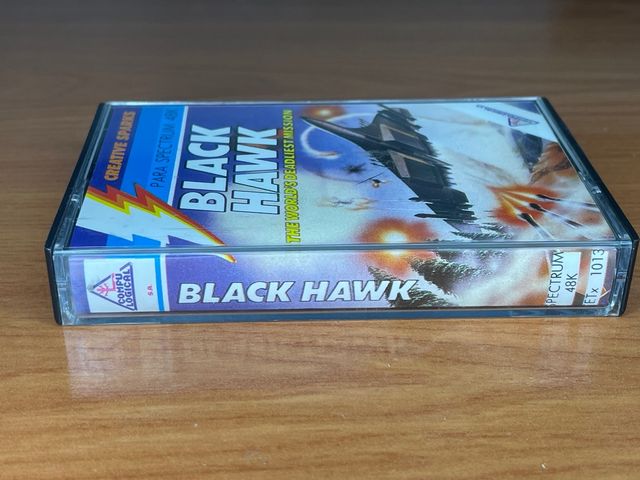 Black Hawk juego Spectrum