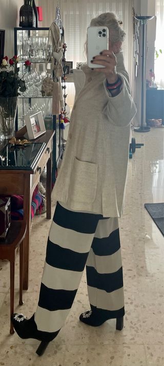 Chaquetón oversize Takezo 