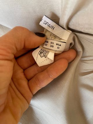 Chaquetón oversize Takezo 
