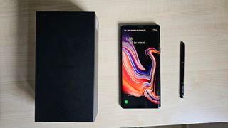 SAMSUNG GALAXY NOTE 9 128 GB NERO
