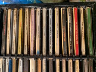 Colección cds Elvis Presley