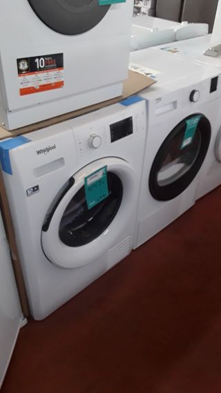 FTM229X2EU  Secadora Bomba de calor Whirlpool