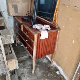 tocador antiguo 