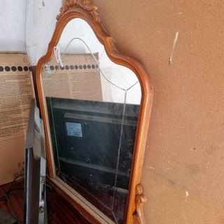 tocador antiguo 
