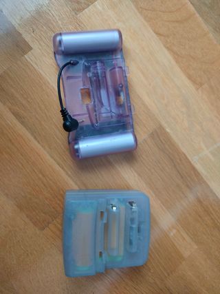 pack baterías para Gameboy advance y color