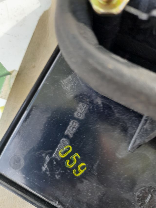 Renault 21 Nevada TXE