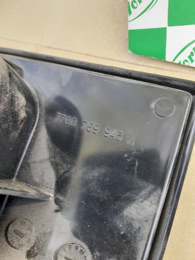 Renault 21 Nevada TXE