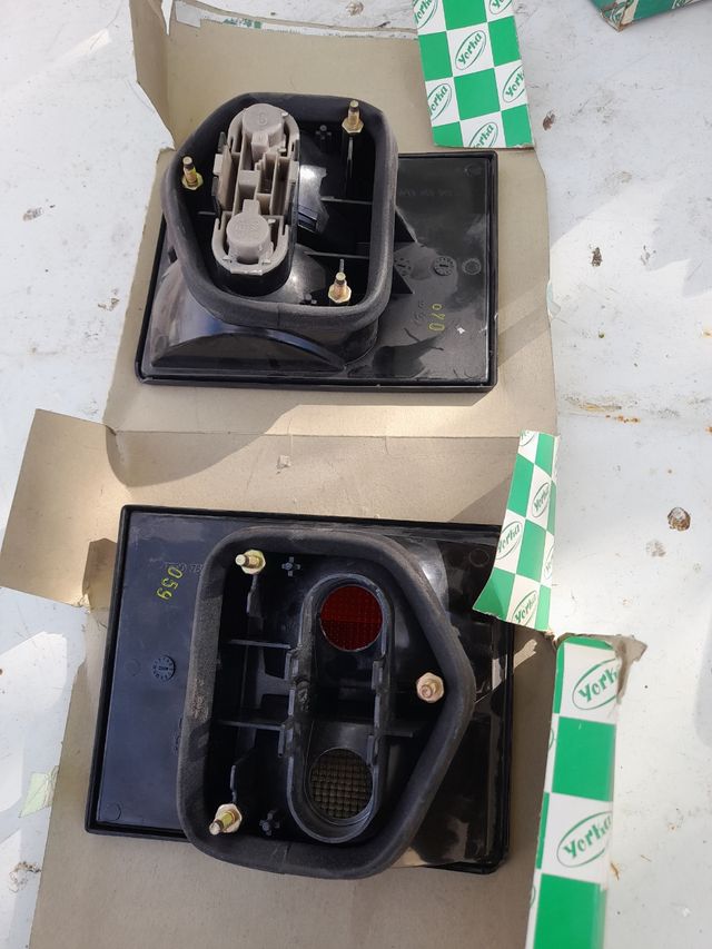 Renault 21 Nevada TXE