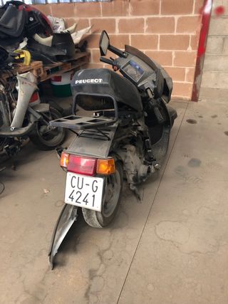 Peugeot sc