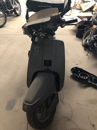 Peugeot sc