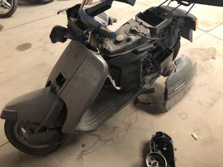 Peugeot sc