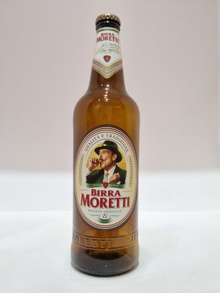 Bottiglie (Vuote) Birra Moretti Limited Edition
