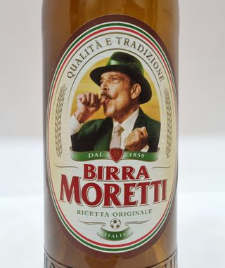 Bottiglie (Vuote) Birra Moretti Limited Edition