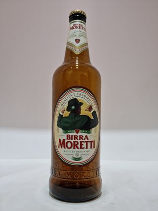 Bottiglie (Vuote) Birra Moretti Limited Edition