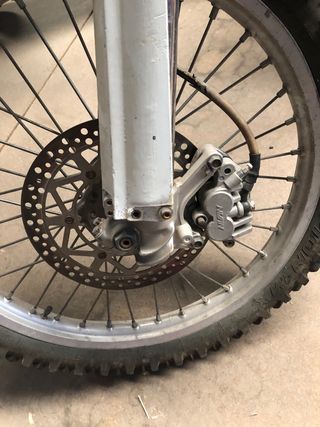 Yamaha Yz 250
