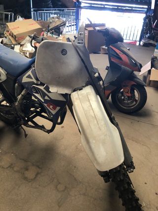 Yamaha Yz 250