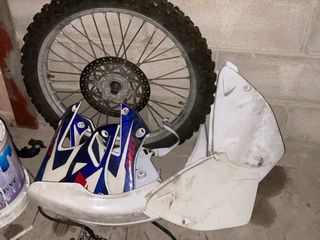 Yamaha Yz 250