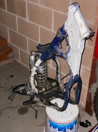 Yamaha Yz 250
