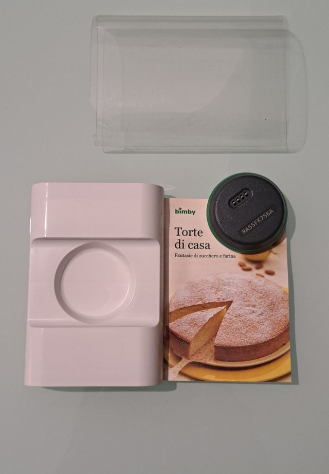 Bimby Stick TM 5 - Torte di Casa

