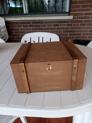 Baúl pequeño