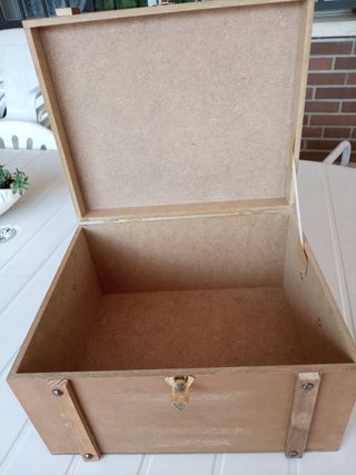 Baúl pequeño