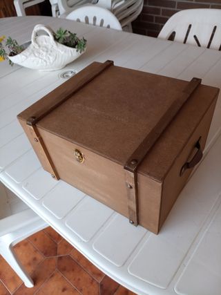 Baúl pequeño