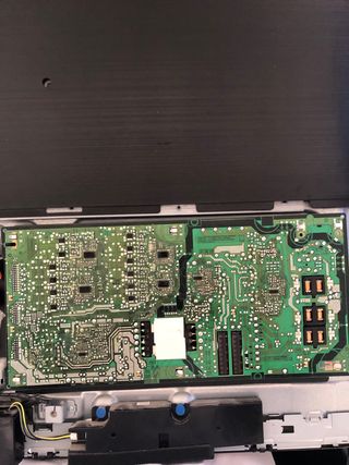 Módulo alimentación Samsung 65" CURVO 