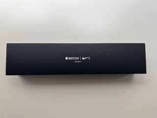 Caja Apple Watch Series 3