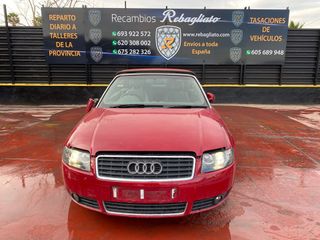AUDI A4 CABRIO 3.0 V6 2000