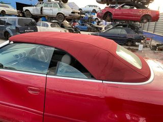 AUDI A4 CABRIO 3.0 V6 2000