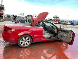 AUDI A4 CABRIO 3.0 V6 2000