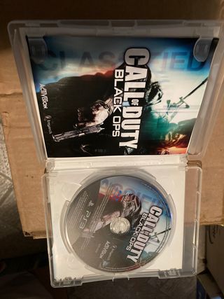 Call Of Duty Black Ops per PlayStation 3