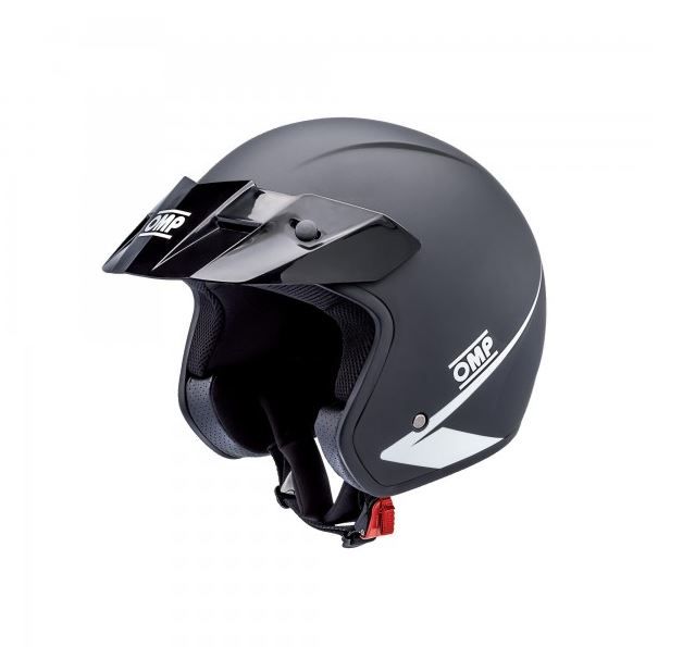 CASCO OMP STAR TANDAS, COCHE