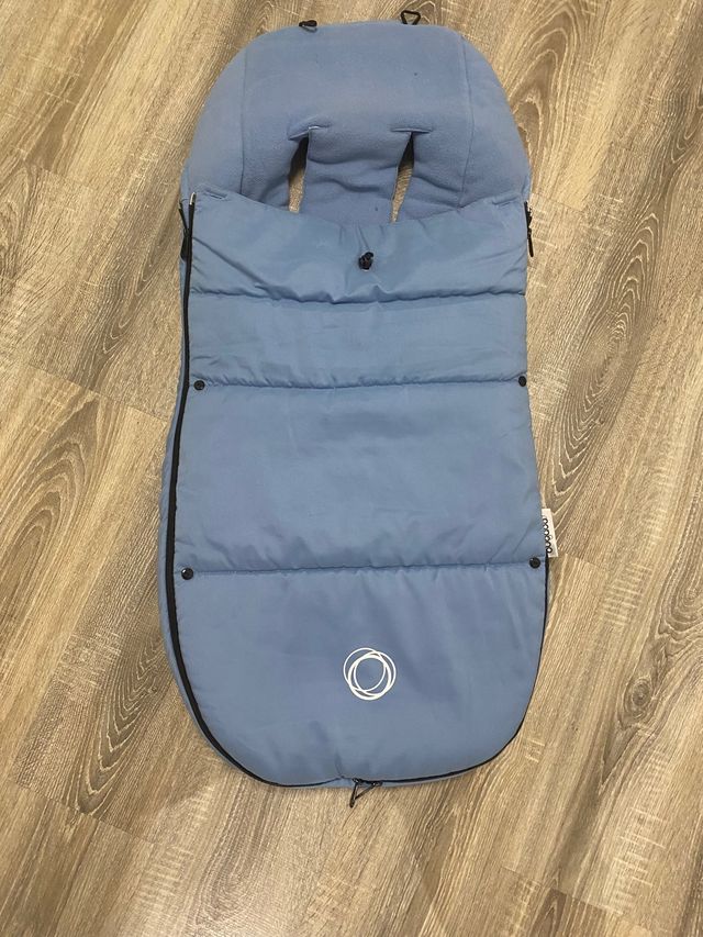 Saco azul bugaboo