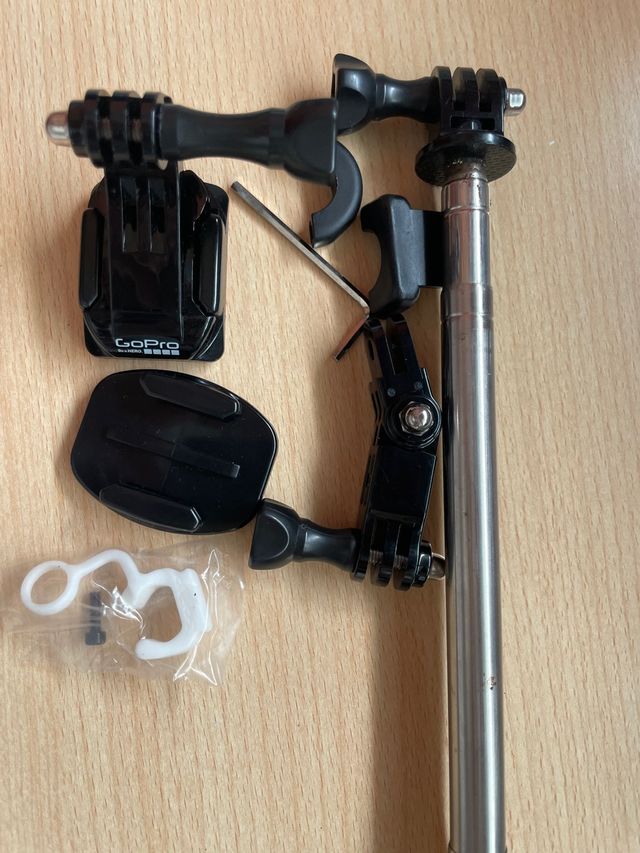 GoPro Hero 3+ Silver