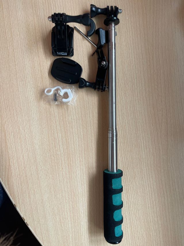 GoPro Hero 3+ Silver