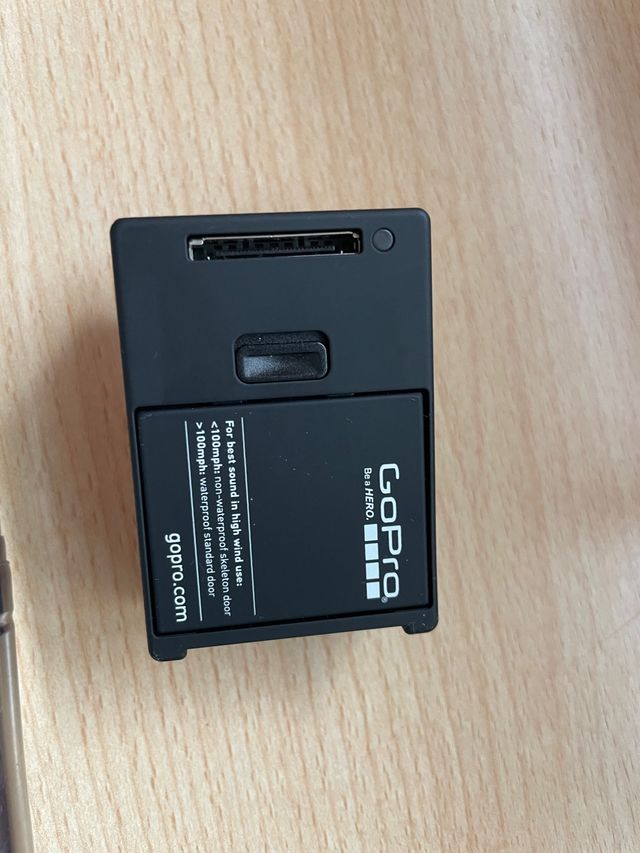 GoPro Hero 3+ Silver