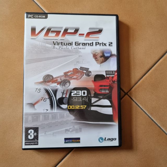 Gioco Pc: VGP-2
