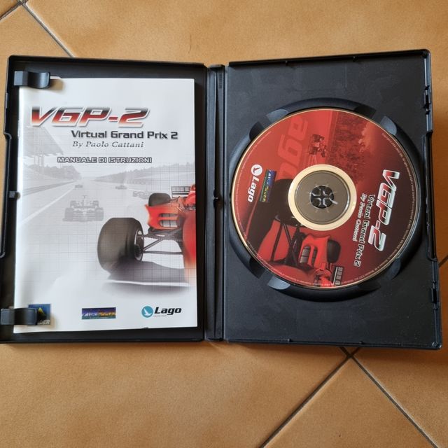 Gioco Pc: VGP-2