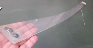 Paralex regla dibujo técnico