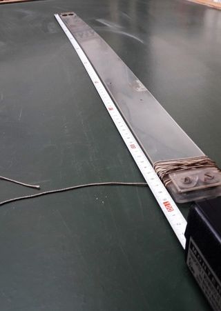 Paralex regla dibujo técnico