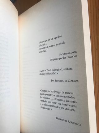 Las puertas templarias